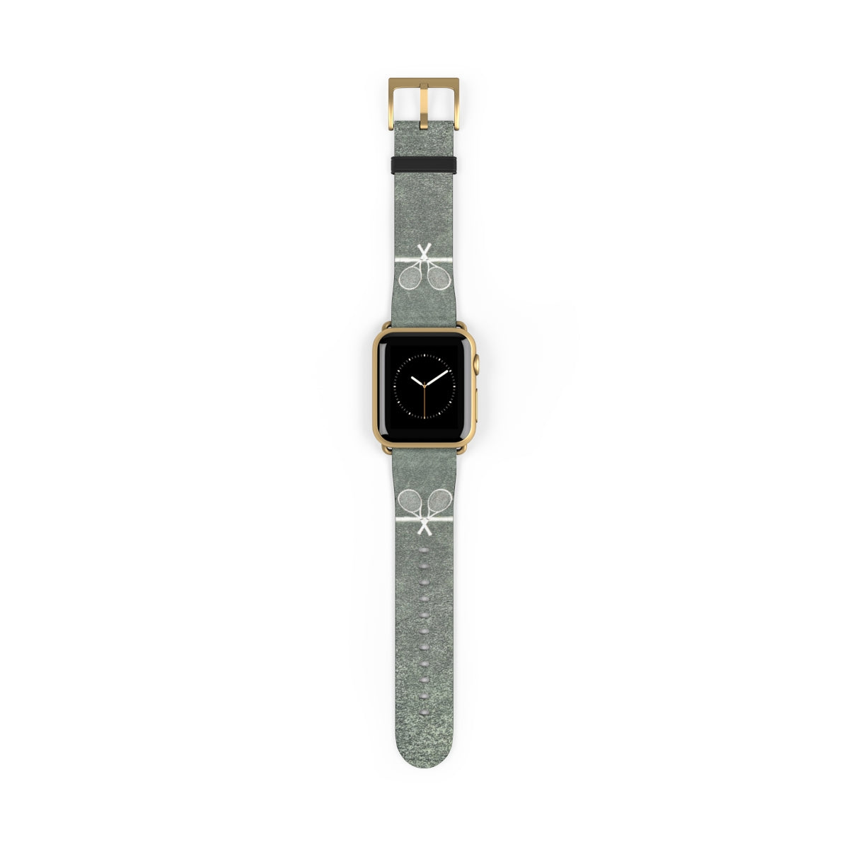 Tennis Apple Watch Band - Clay - 38-41 mm (AWB-T-CWR-38)