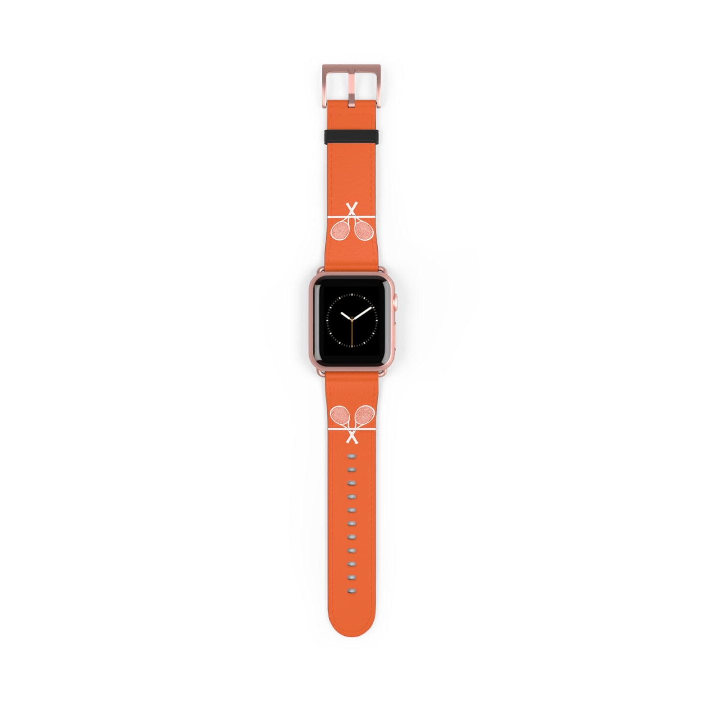 Tennis Apple Watch Band - Orange - 38-41 mm (AWB-T-OWR-38)