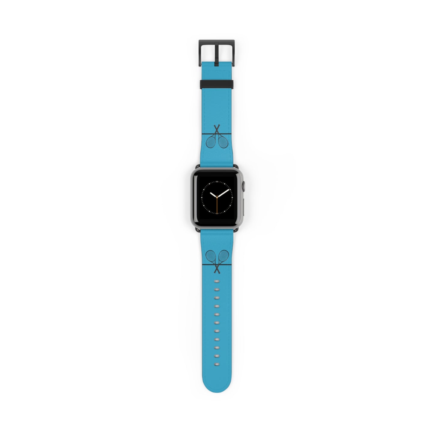 Tennis Apple Watch Band - Turquoise - 38-41 mm (AWB-T-TBR-38)